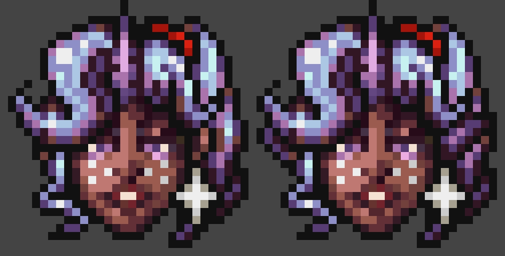Pixel/DOTA Portraits - Black Celeste Addon screenshot 4