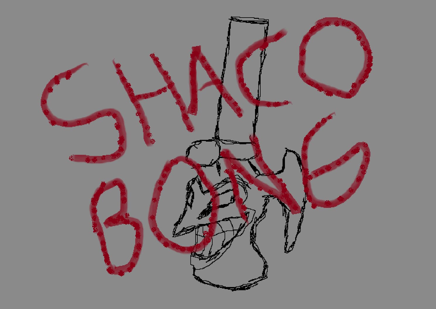 Shaco Bong as Soul Container screenshot