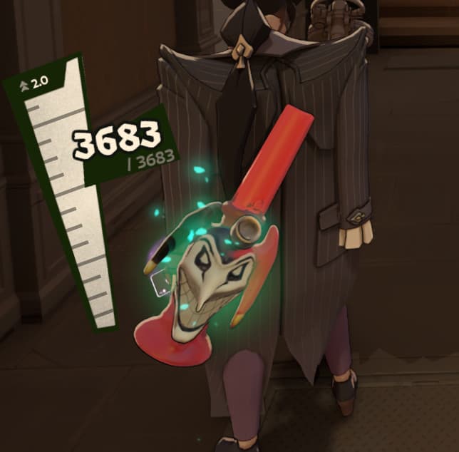 Shaco Bong as Soul Container screenshot 2