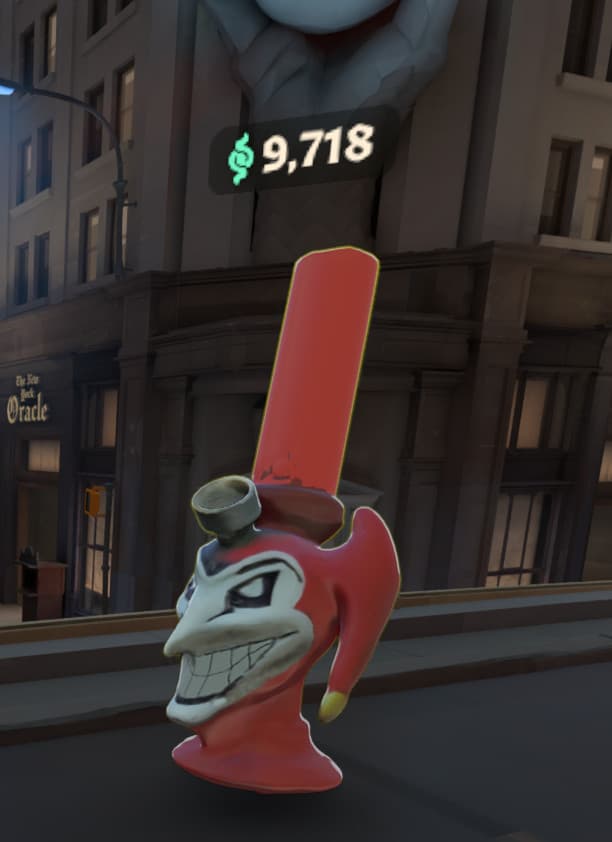 Shaco Bong as Soul Container screenshot 4