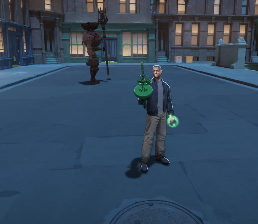 John Stewart | Wraith screenshot 4
