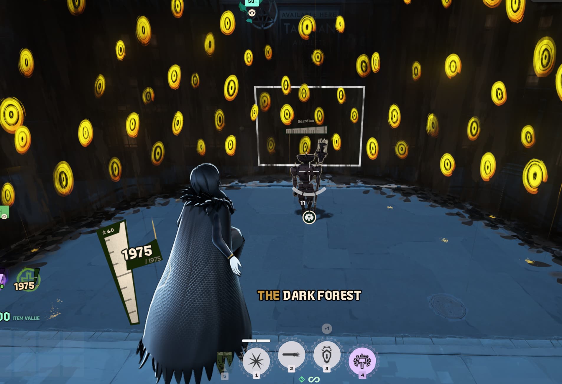 Binah over Violet screenshot 6