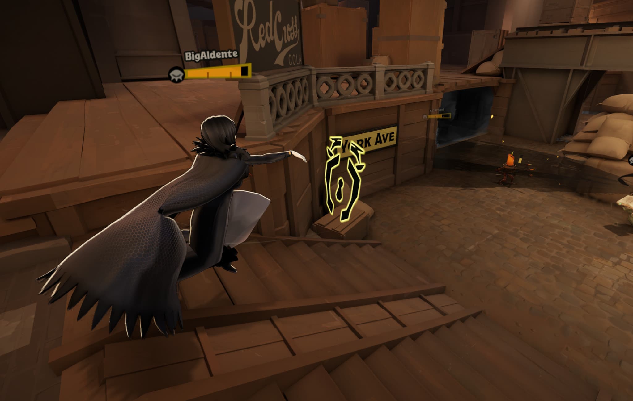 Binah over Violet screenshot 3