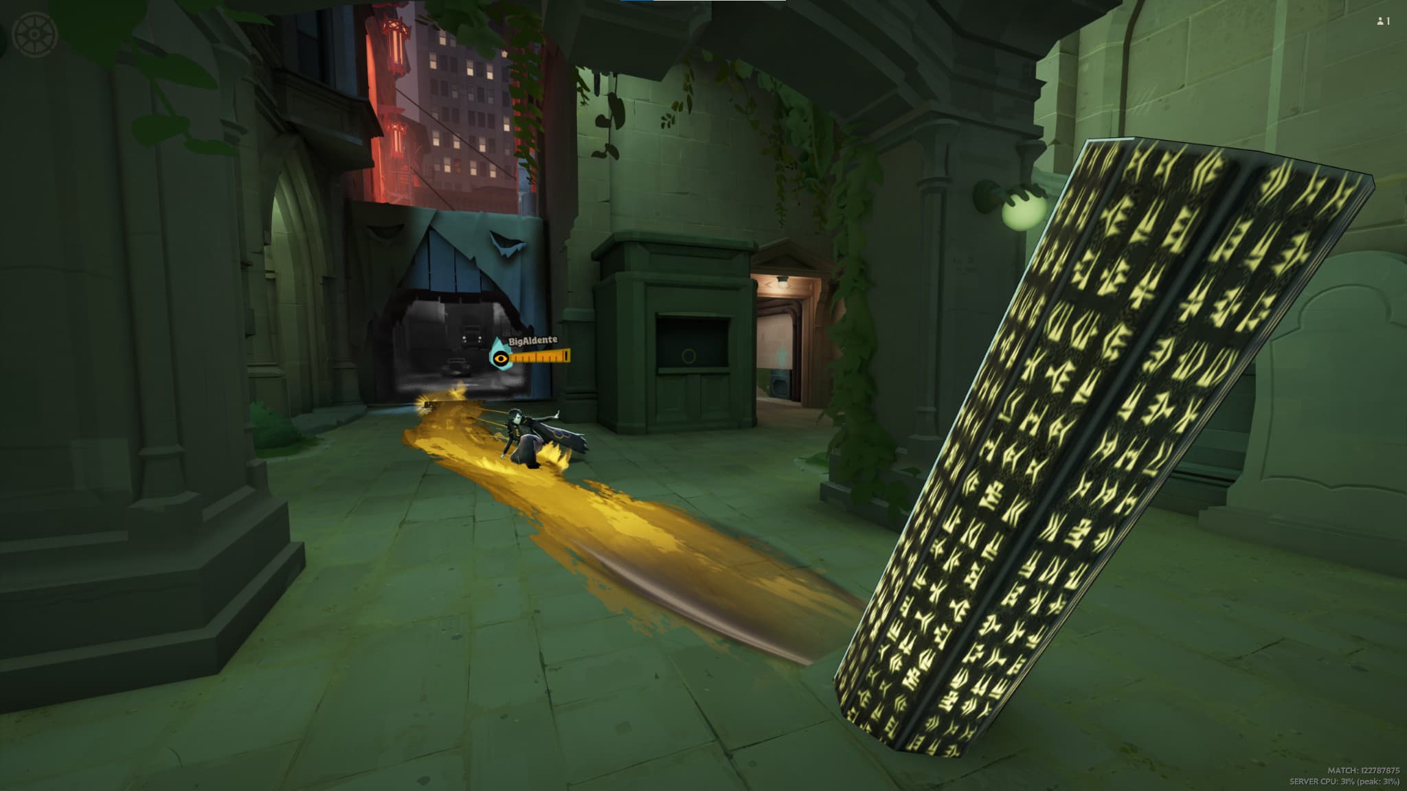 Binah over Violet screenshot 4