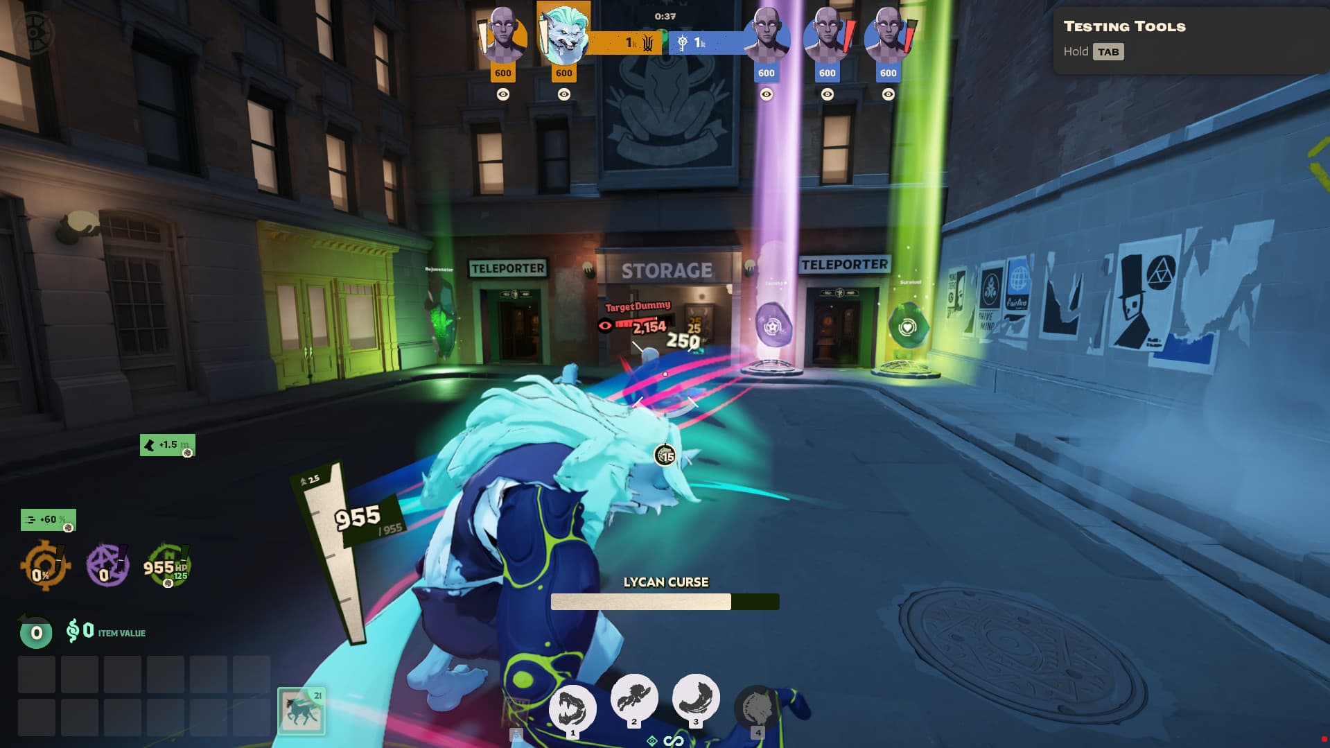 Silver Rebecca Skin screenshot 4
