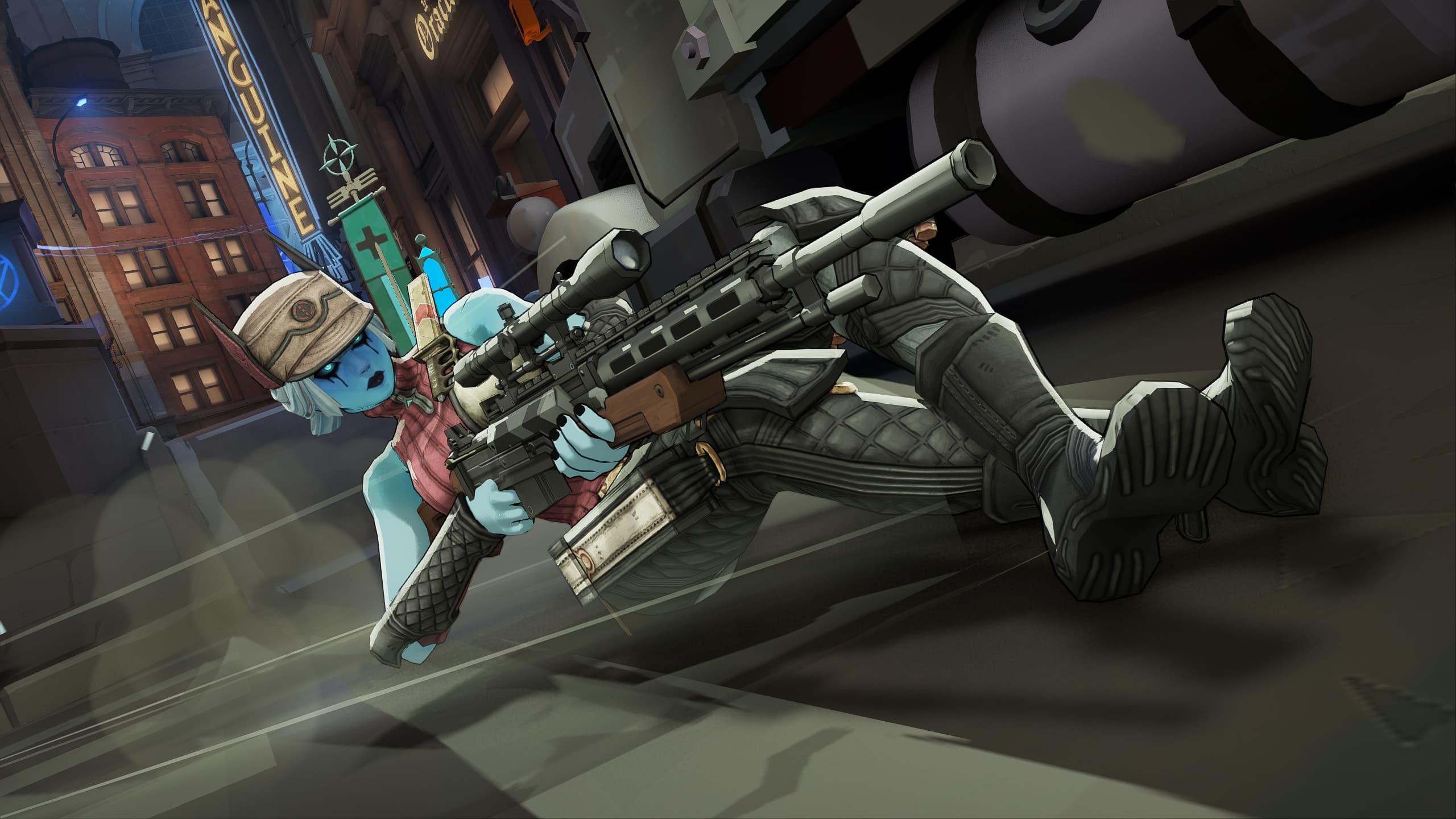 Vindicta - Squad E screenshot 5