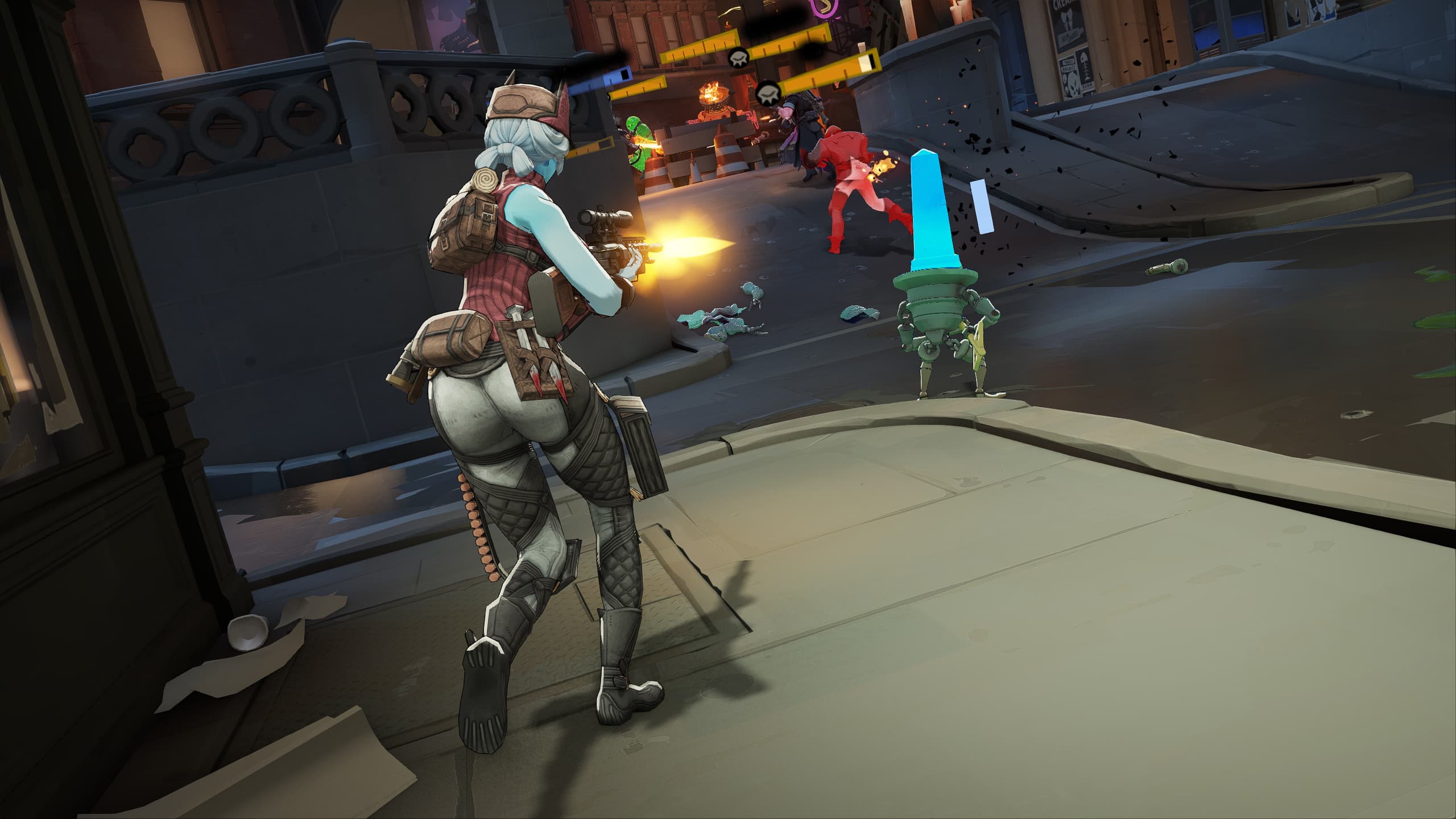 Vindicta - Squad E screenshot 7