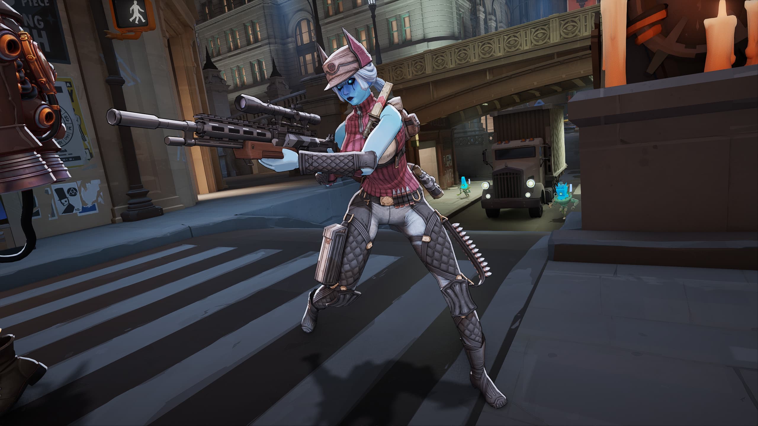 Vindicta - Squad E screenshot 3