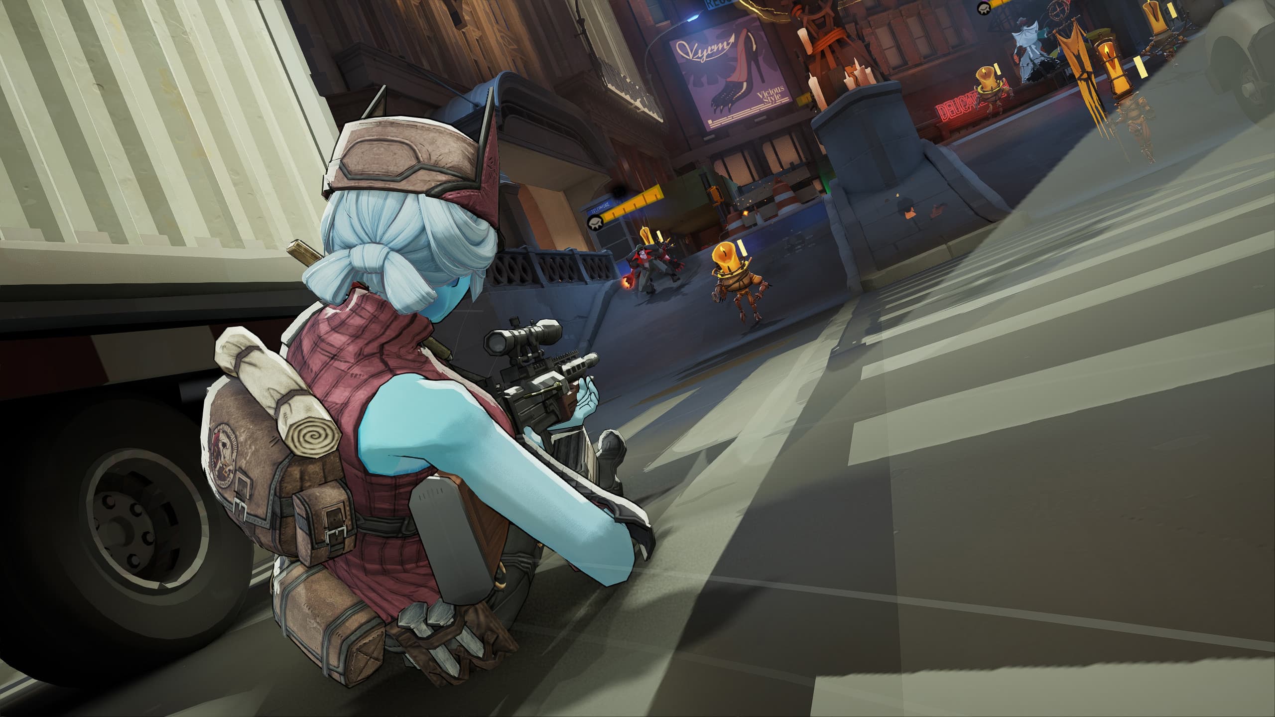 Vindicta - Squad E screenshot 8