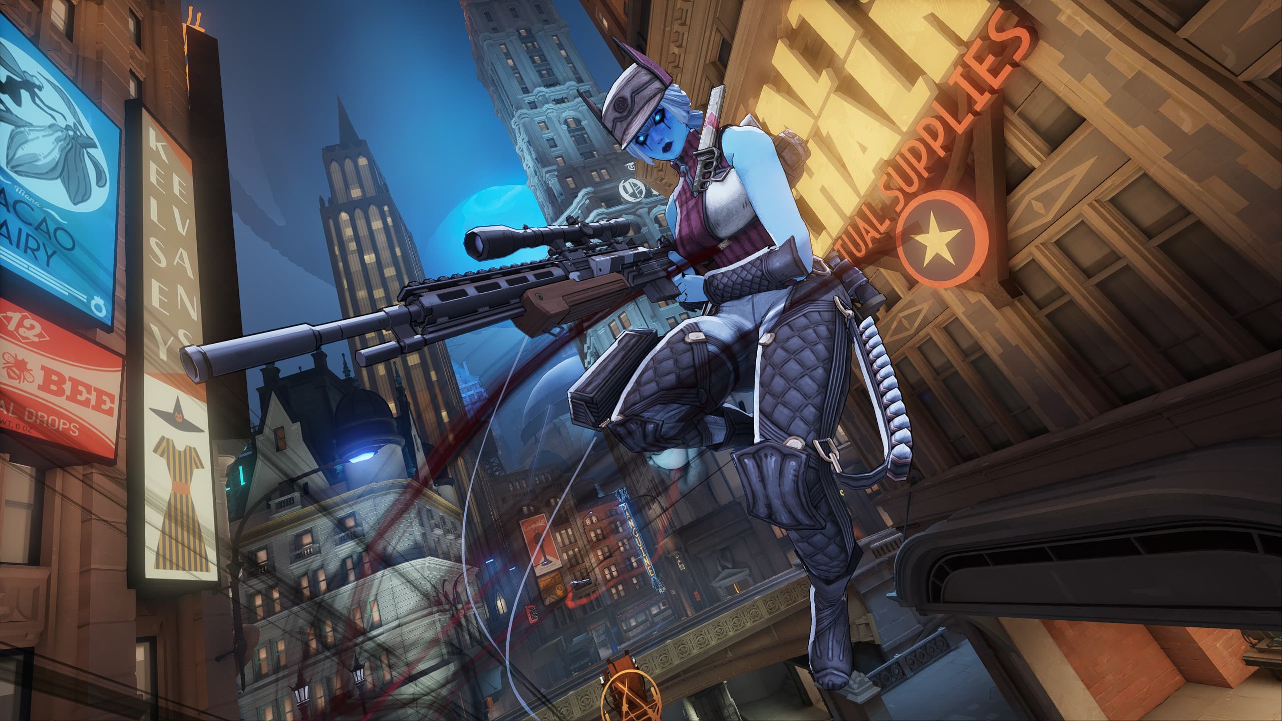 Vindicta - Squad E screenshot 2