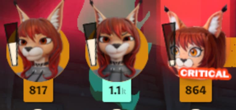 Ashley big cat | Haze screenshot 5