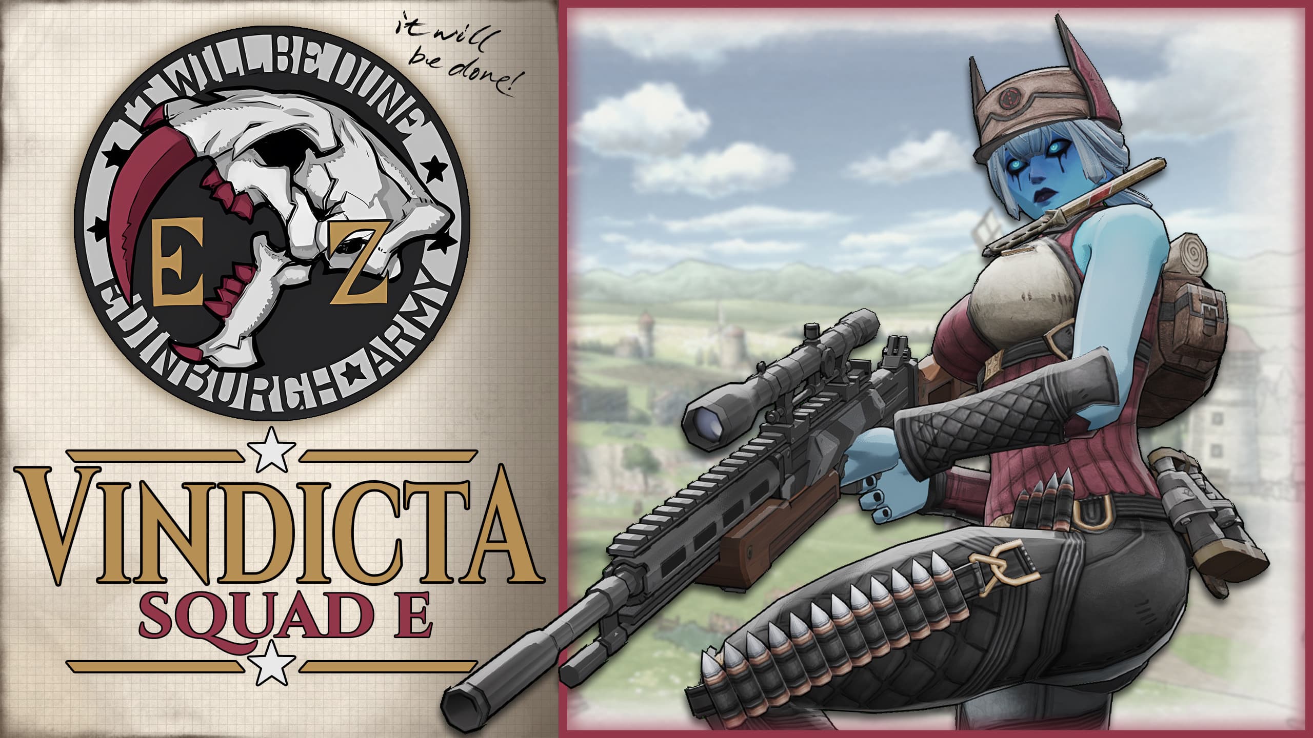 Vindicta - Squad E screenshot