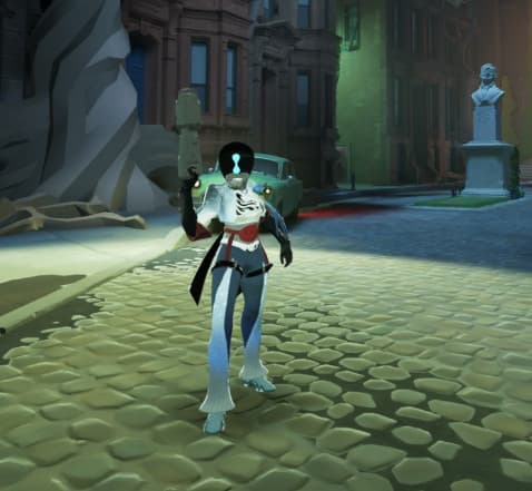 Tip the Scales Paradox screenshot