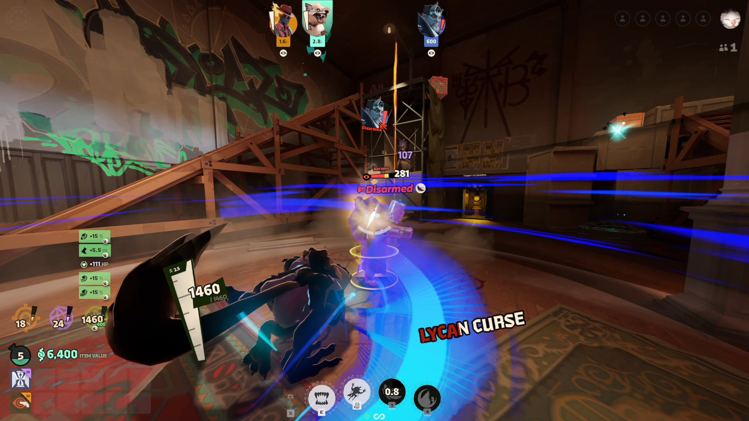 Gaadzella's Benevolently Blue Silver screenshot 16