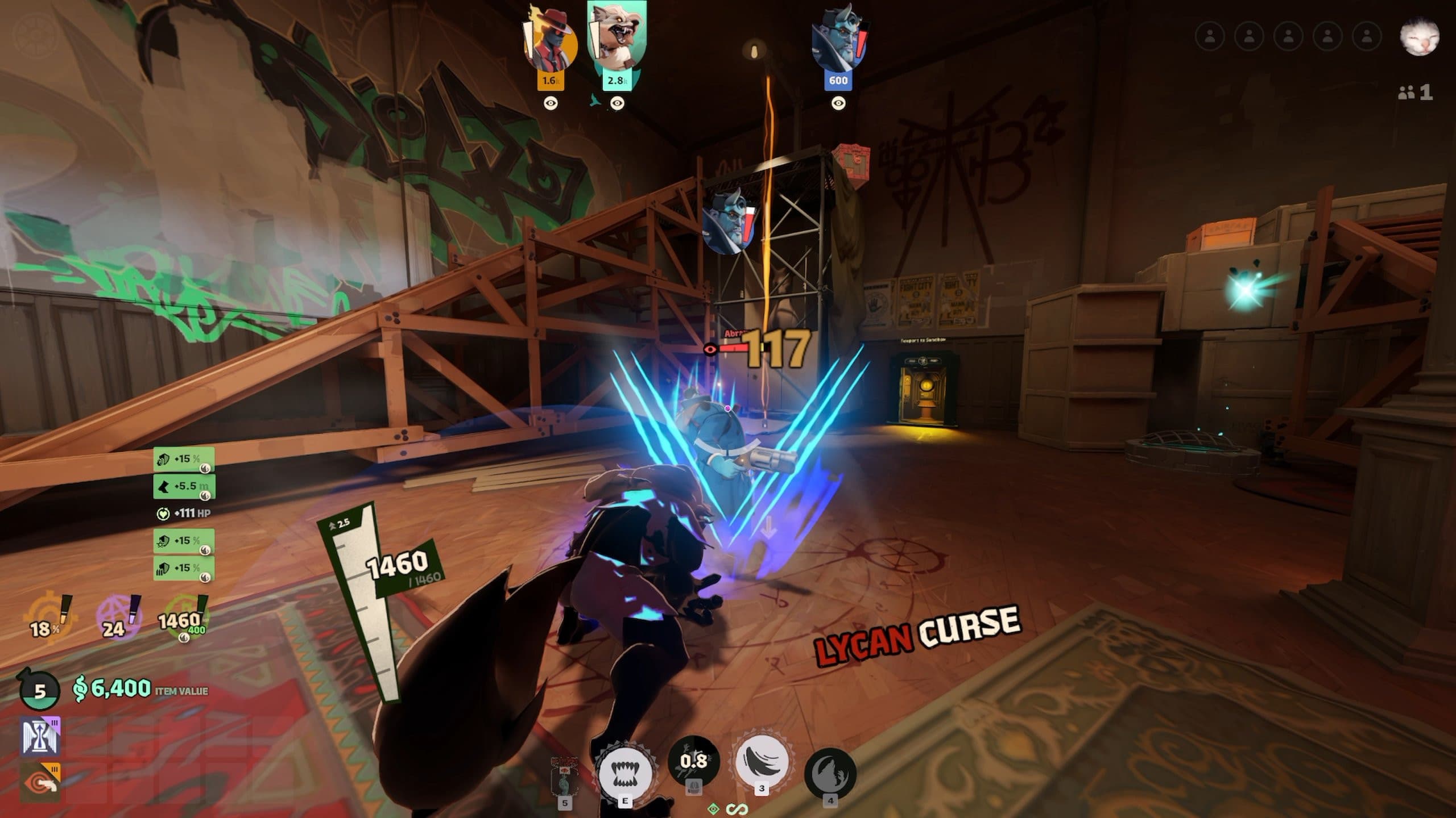 Gaadzella's Benevolently Blue Silver screenshot 15