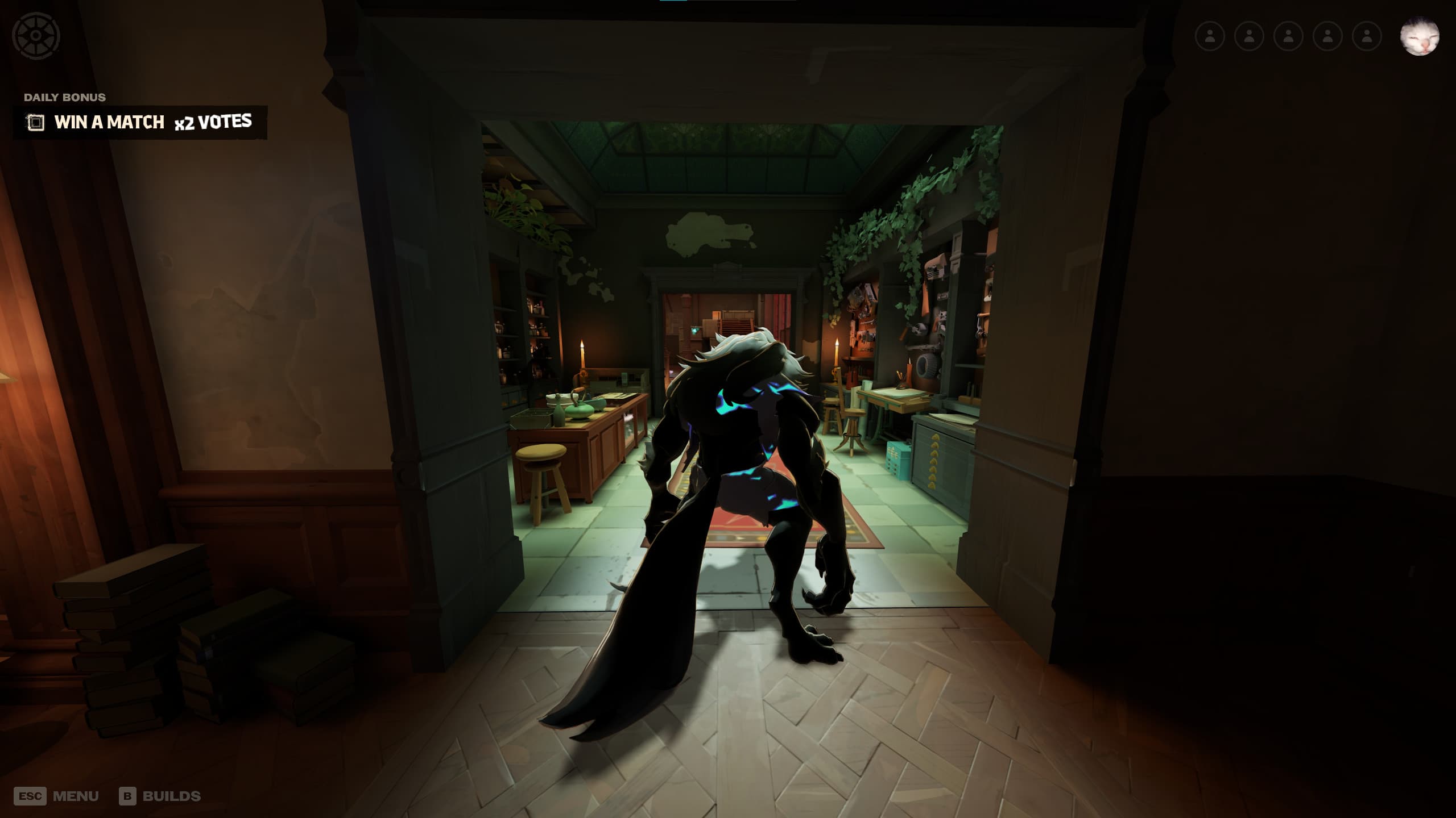 Gaadzella's Benevolently Blue Silver screenshot 5
