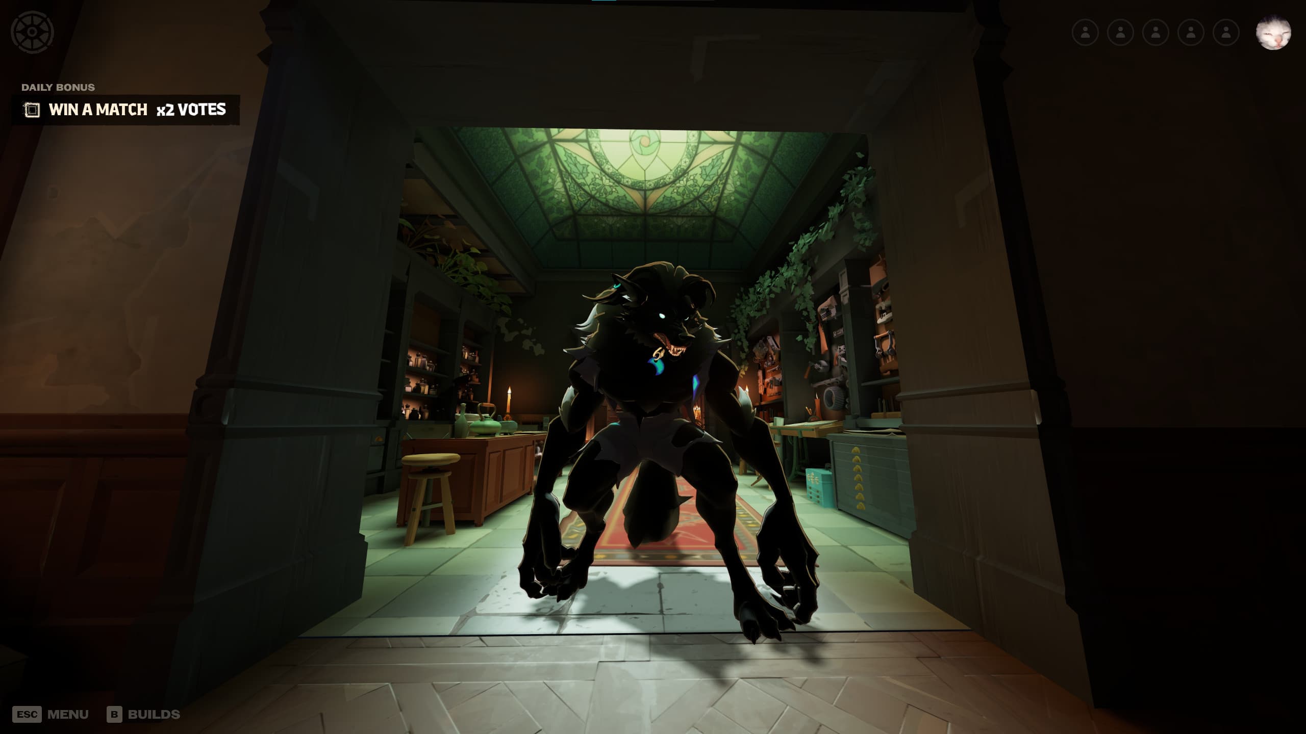 Gaadzella's Benevolently Blue Silver screenshot 4