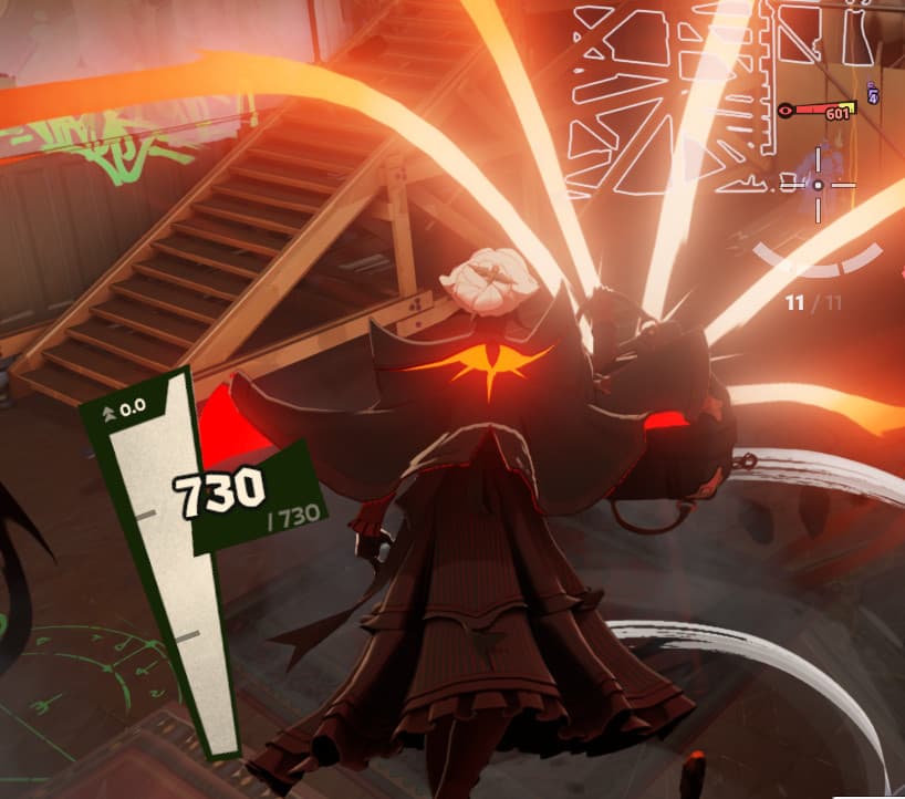 Nurse Harrow - No Cap screenshot 3