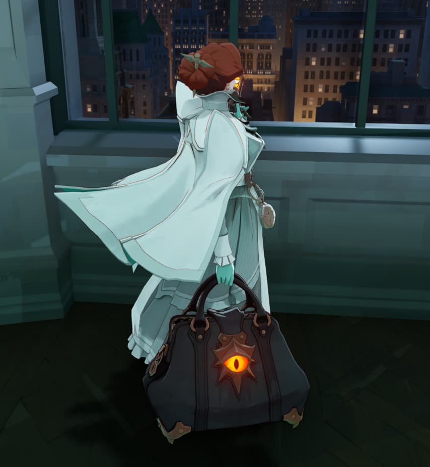Nurse Harrow - No Cap screenshot 2