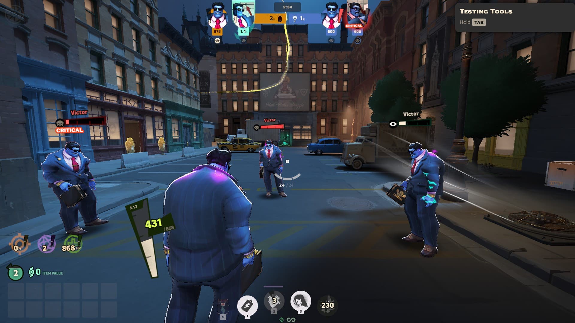 Dr. Mundo as Victor [FIX + NEW VARIANT] screenshot 3