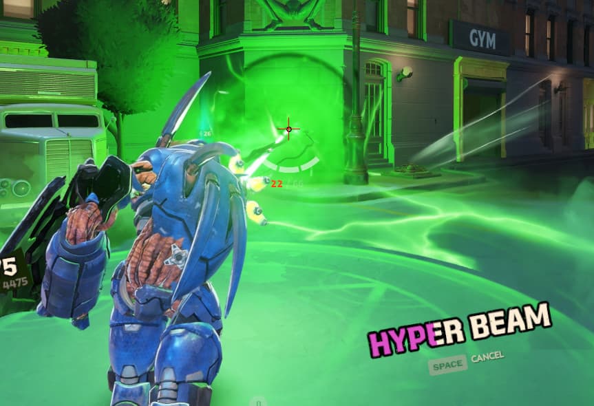 Halo Infinite Hunter Over Bebop screenshot 4