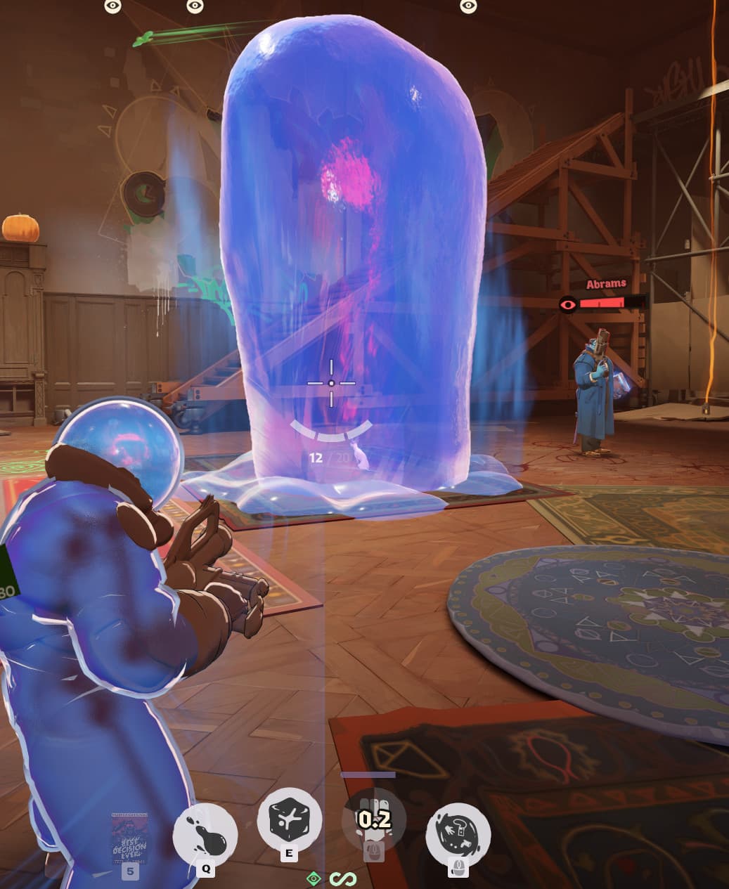 Light Blue Viscous + Effects screenshot 4