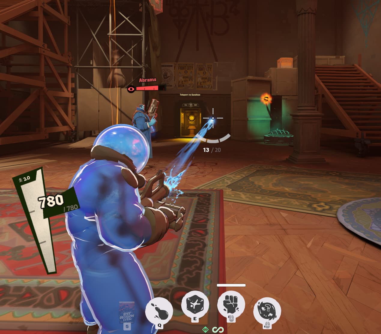 Light Blue Viscous + Effects screenshot 7