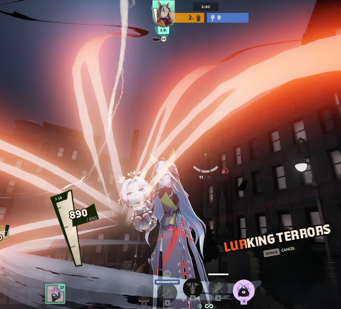Dream Journey over Nurse Harrow screenshot 8