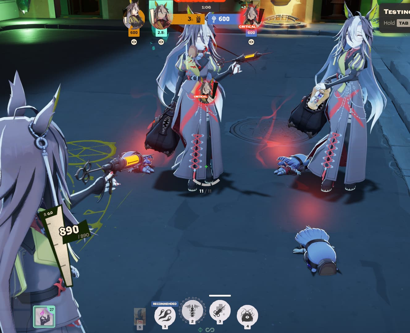Dream Journey over Nurse Harrow screenshot 6