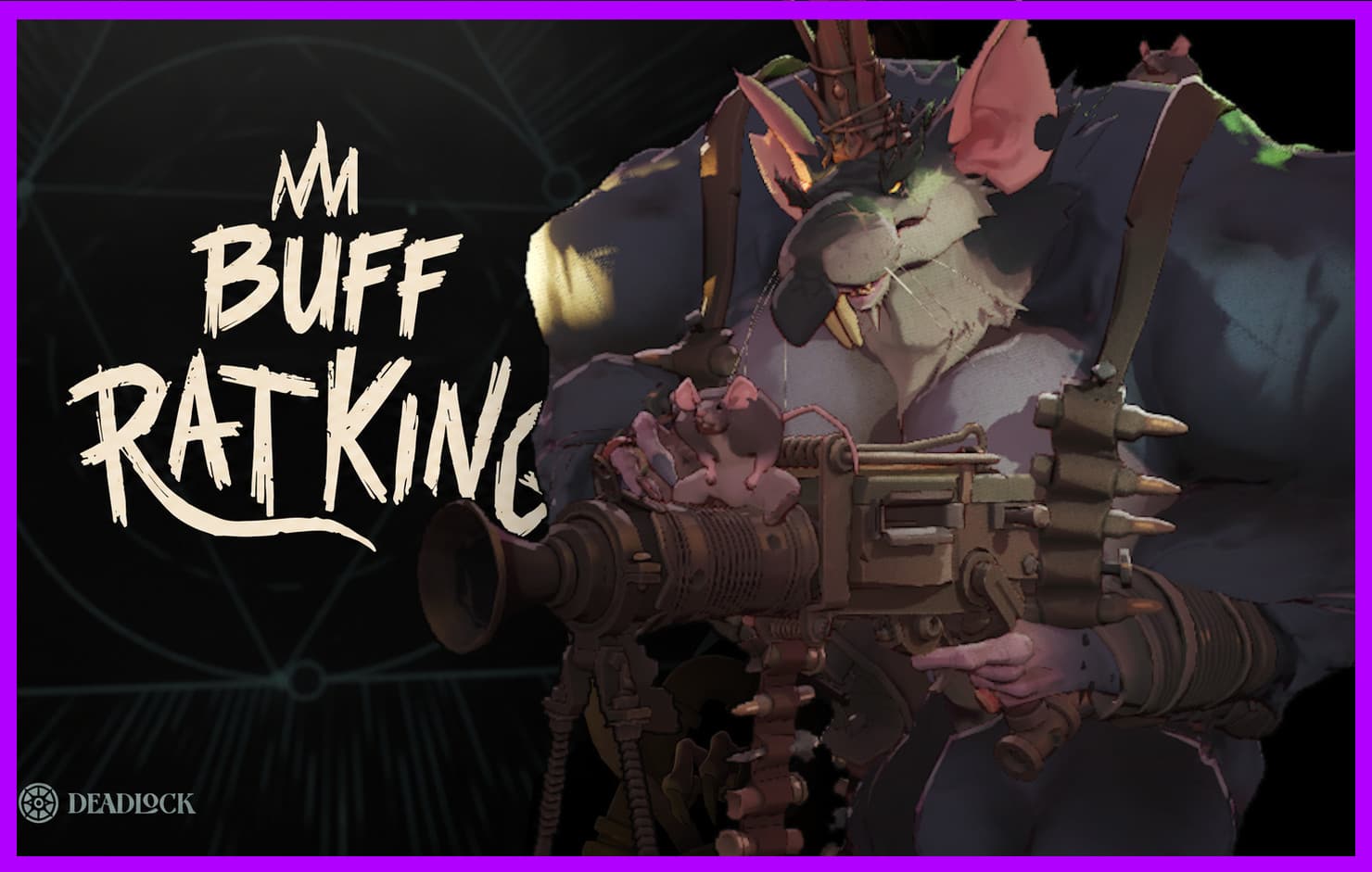 Buff Rat King screenshot
