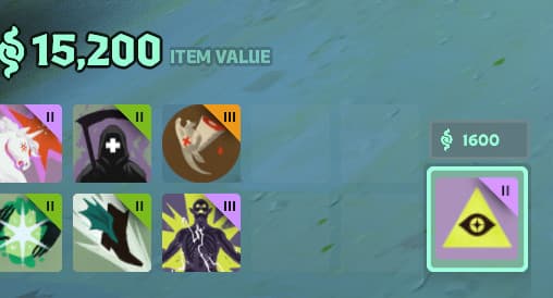 Quickbuy Soul Counters (compatible with 4:3 mod) screenshot 2