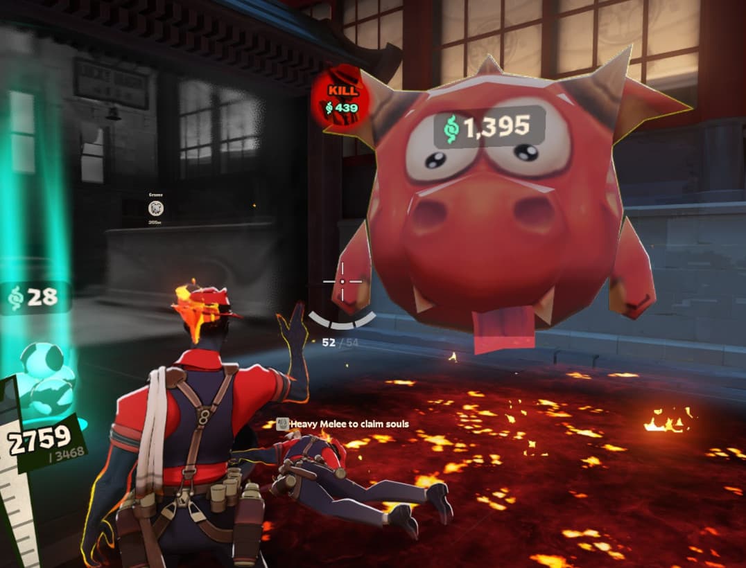 Meatball63 Soul Orb screenshot 2