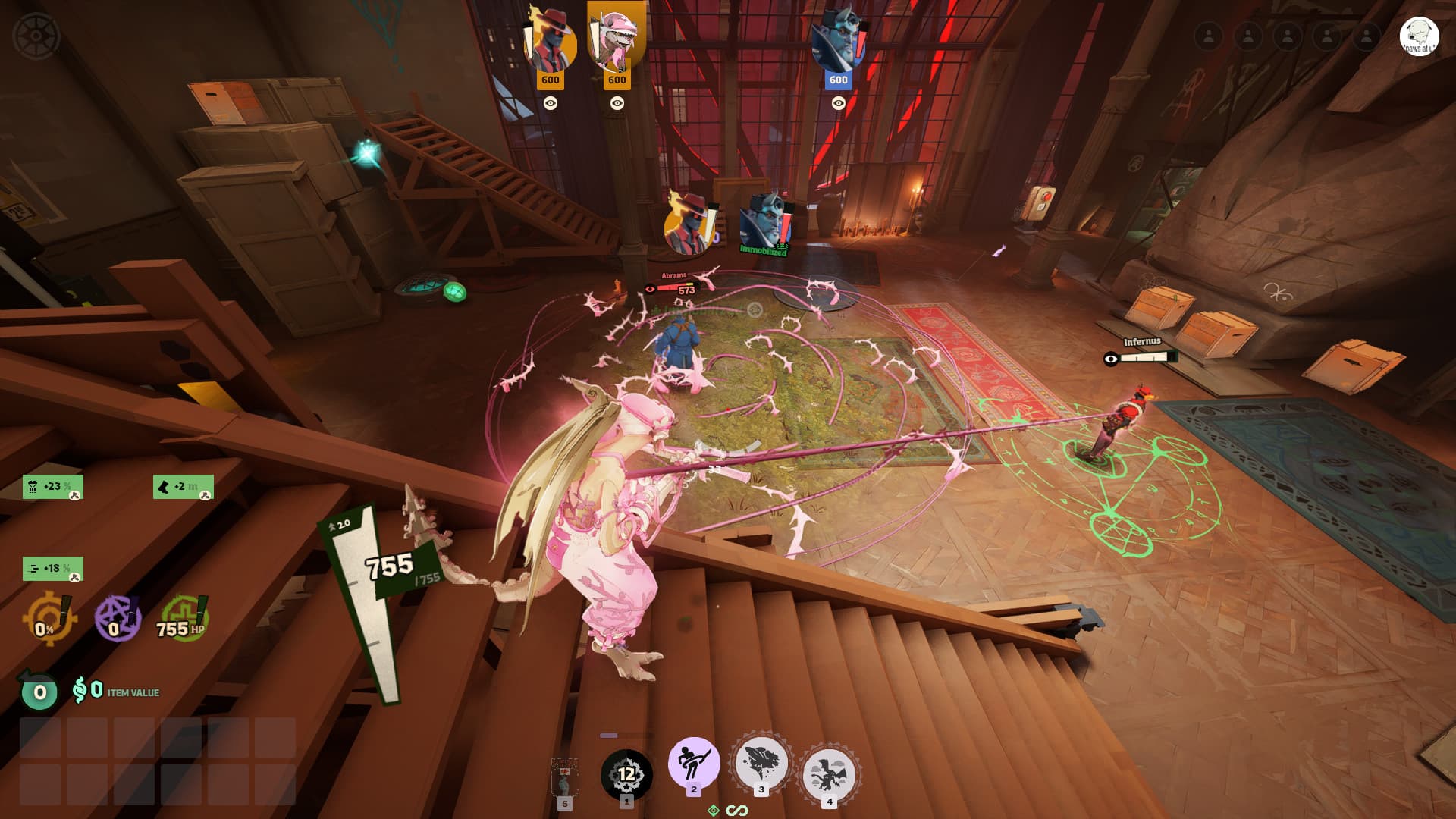 Bubblegum Ivy V2.5 screenshot 2
