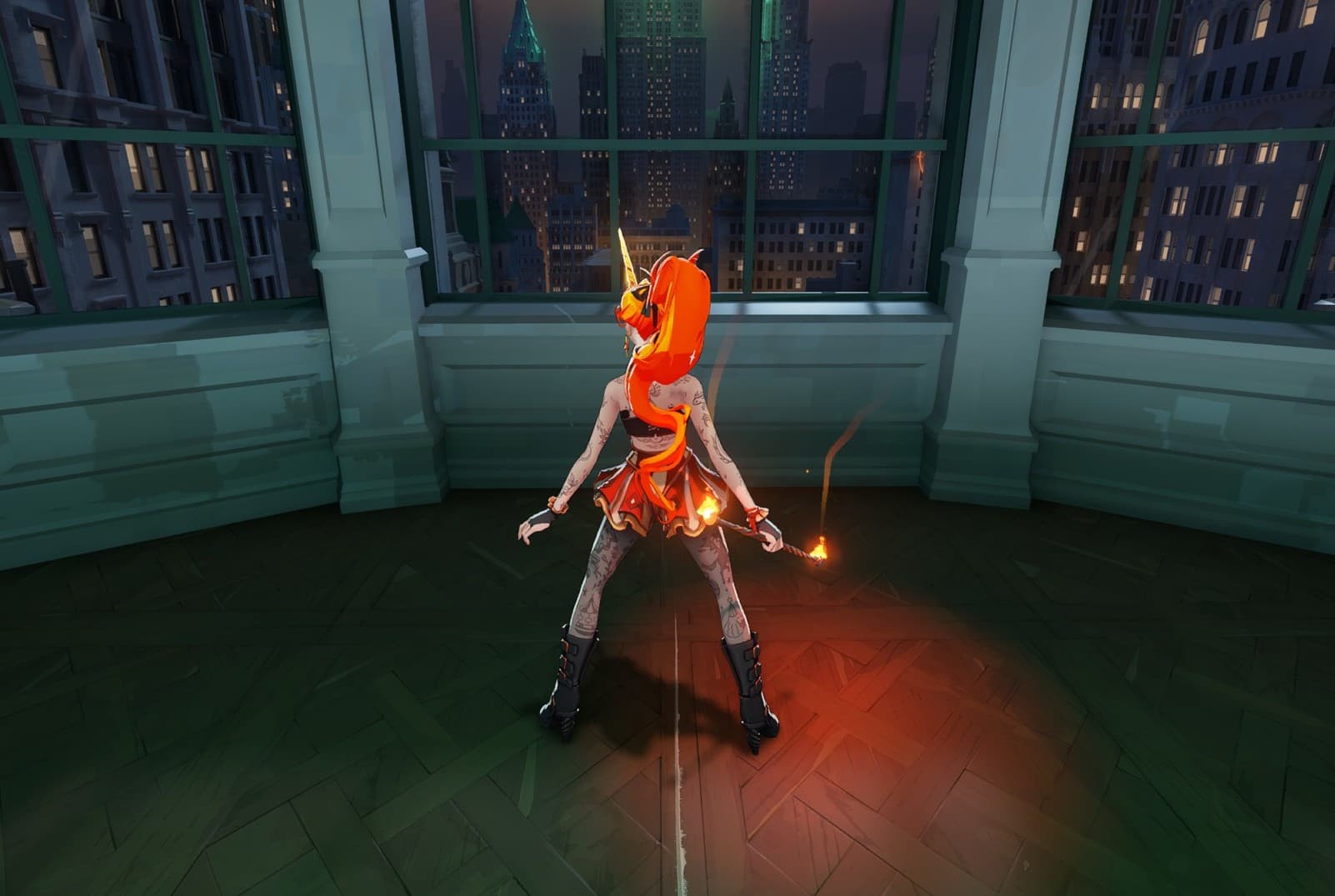 Fire Breather Celeste screenshot 3