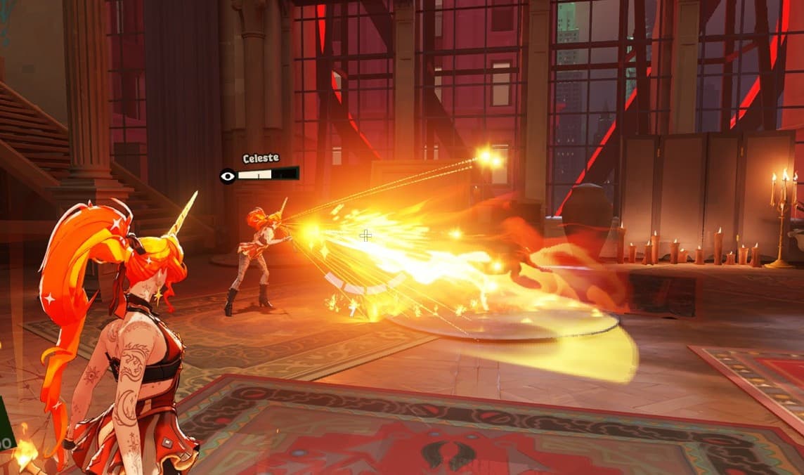 Fire Breather Celeste screenshot 5