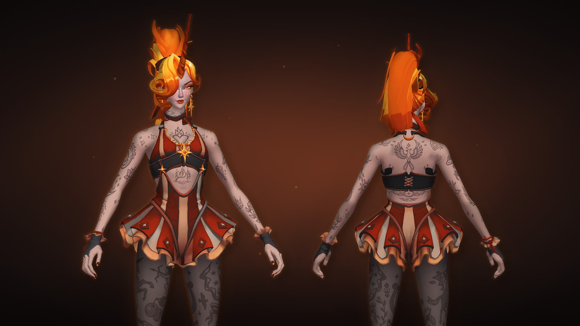 Fire Breather Celeste screenshot
