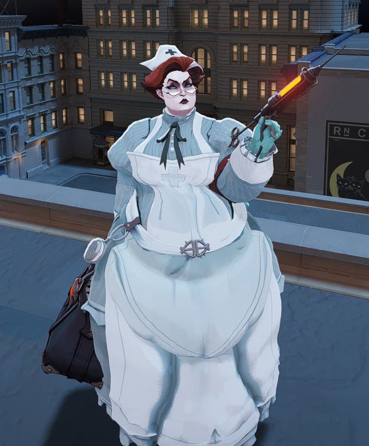 Heavy Nurse Harrow screenshot 3