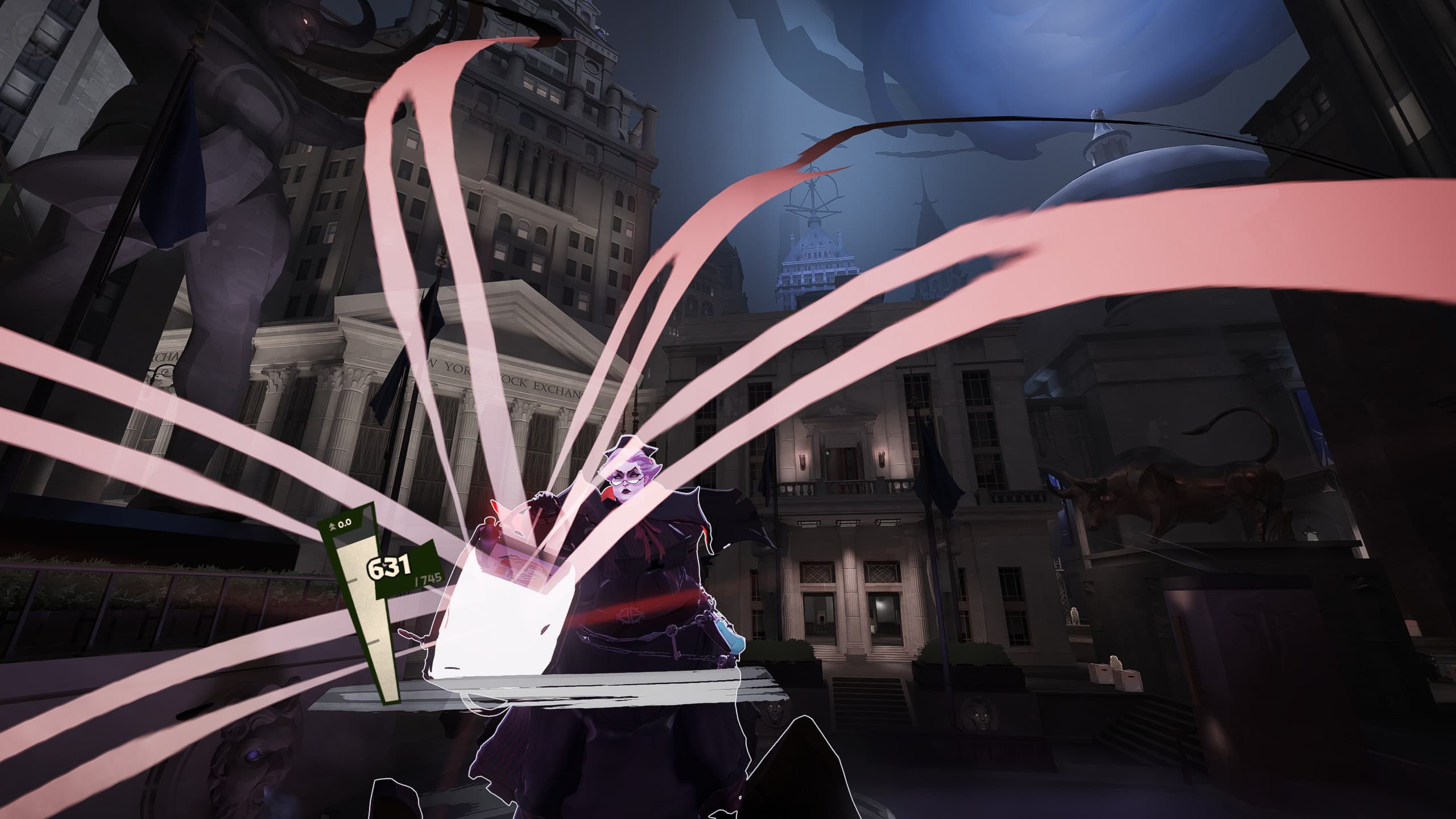 Heavy Nurse Harrow screenshot 2