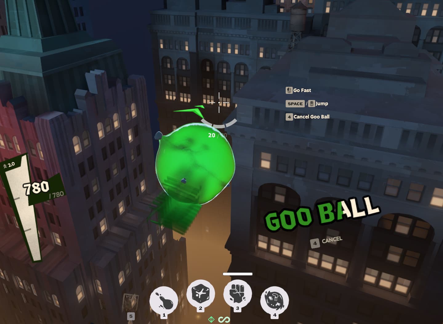 Viscous Ult Arrow screenshot