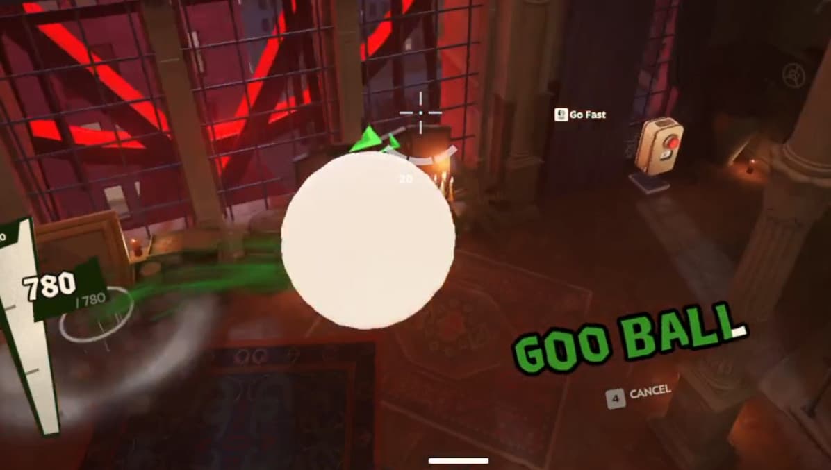 Viscous Ult Arrow screenshot 2