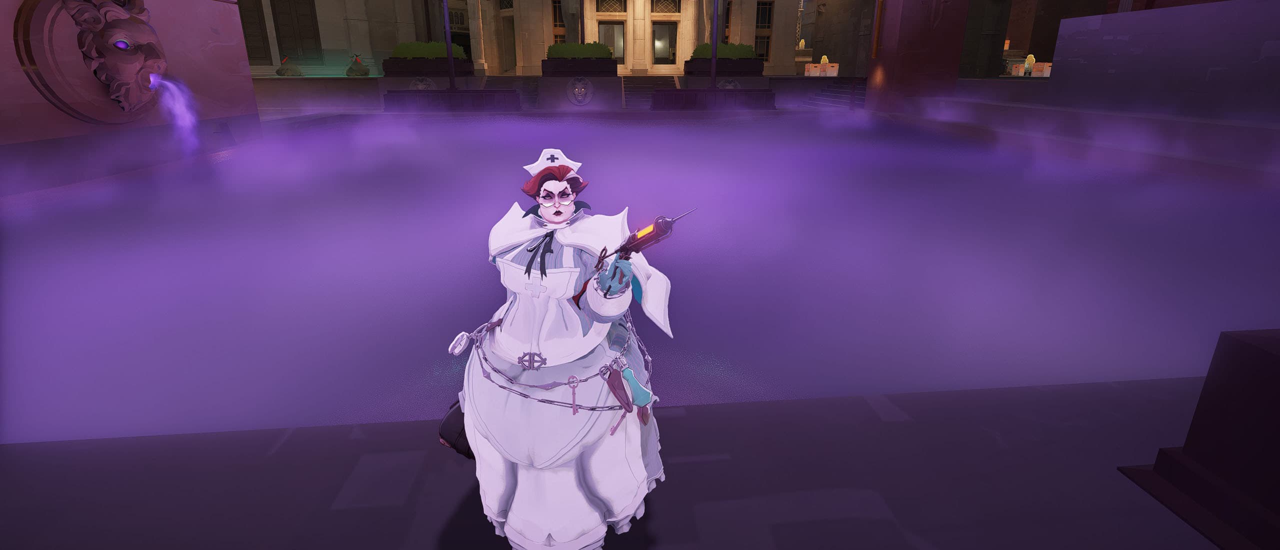 Heavy Nurse Harrow screenshot