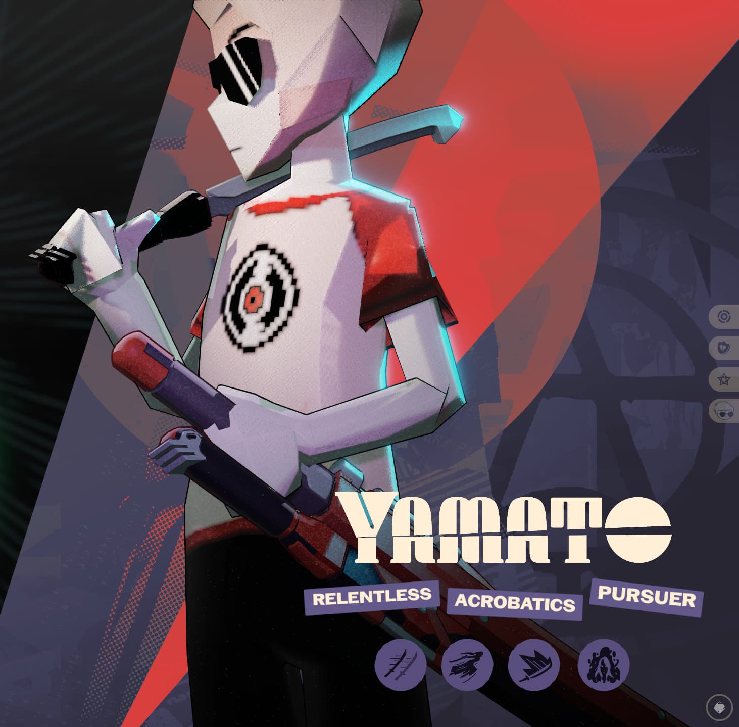 Dave Strider over Yamato screenshot