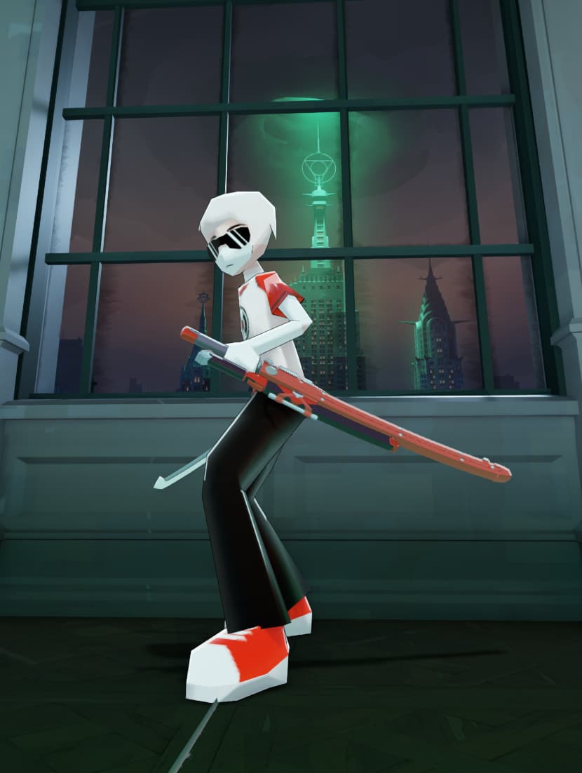 Dave Strider over Yamato screenshot 2