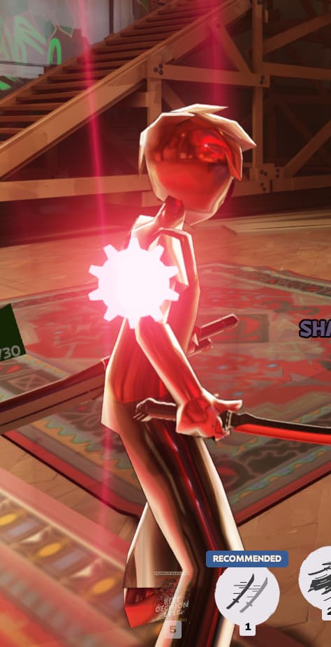 Dave Strider over Yamato screenshot 3