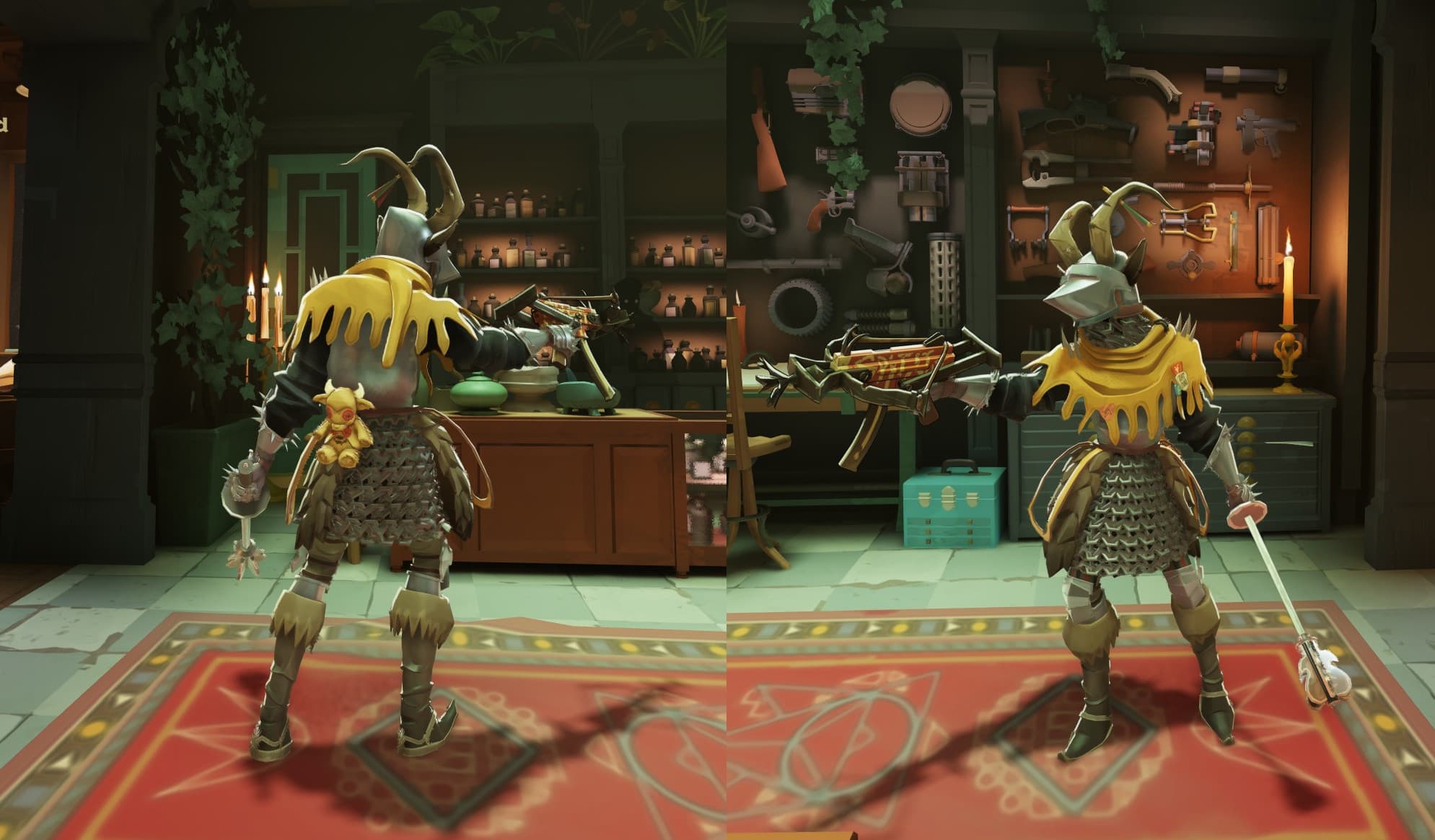 METAL HEAD Billy (Medieval Billy) screenshot 2