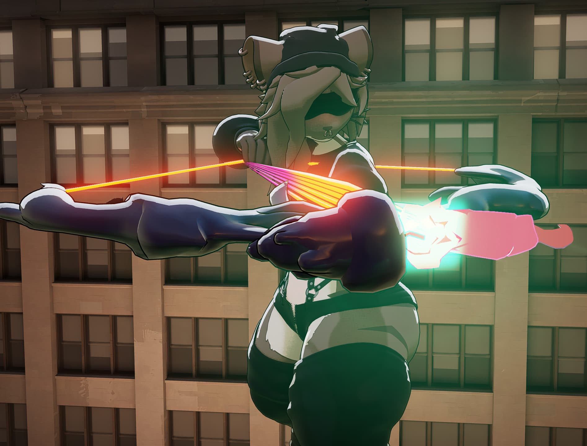 Mayu Grey Talon screenshot