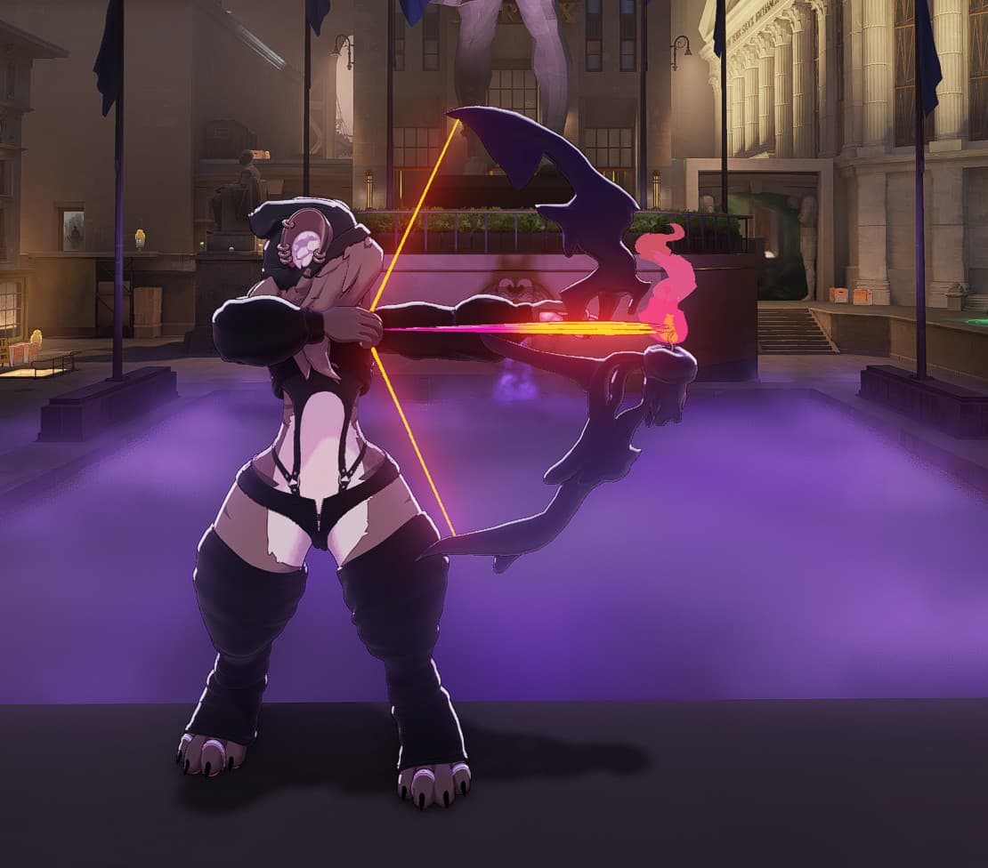 Mayu Grey Talon screenshot 2
