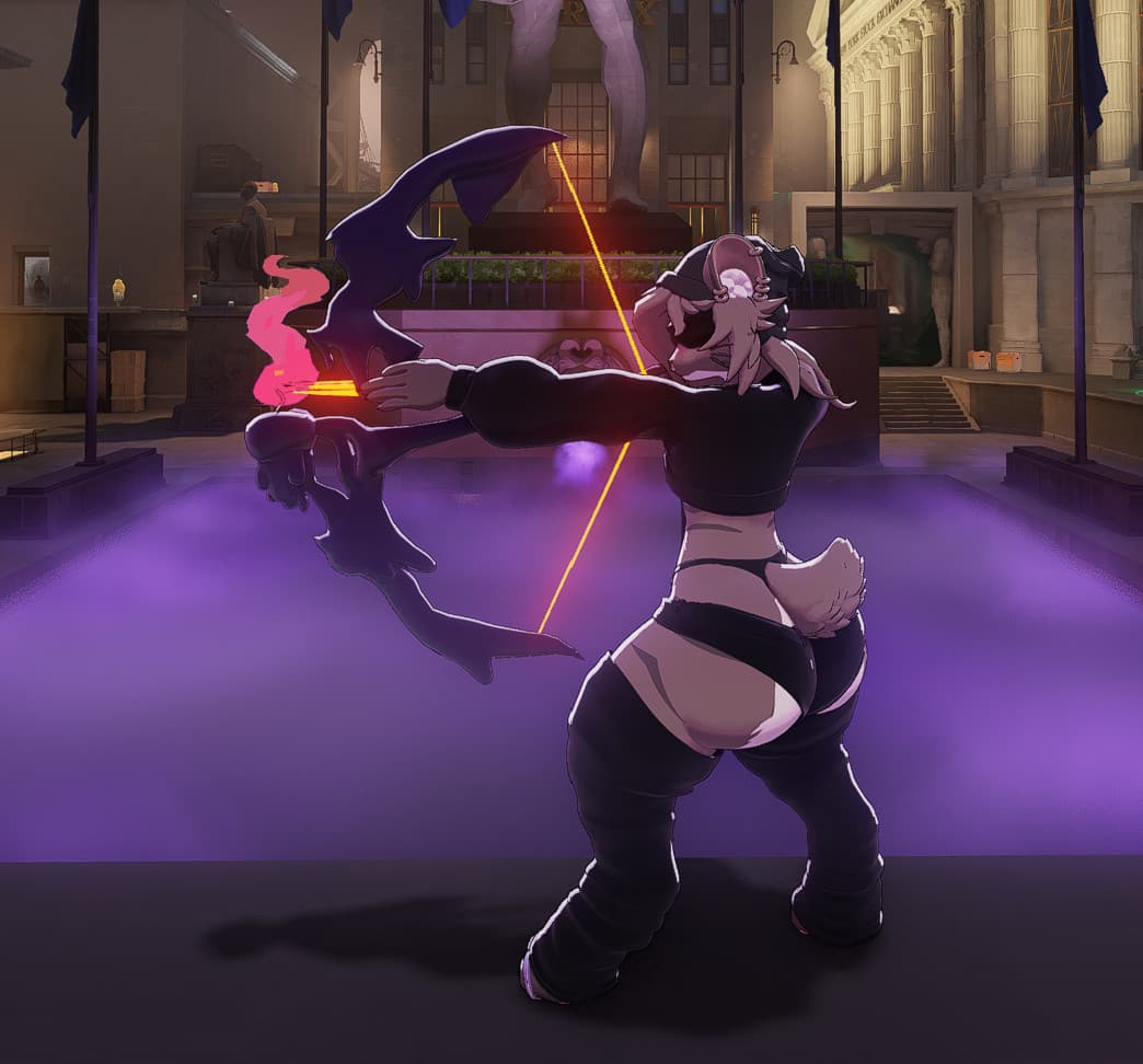 Mayu Grey Talon screenshot 3
