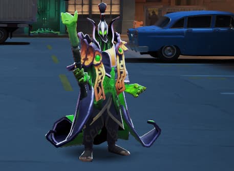 Rubick Sinclair screenshot 2