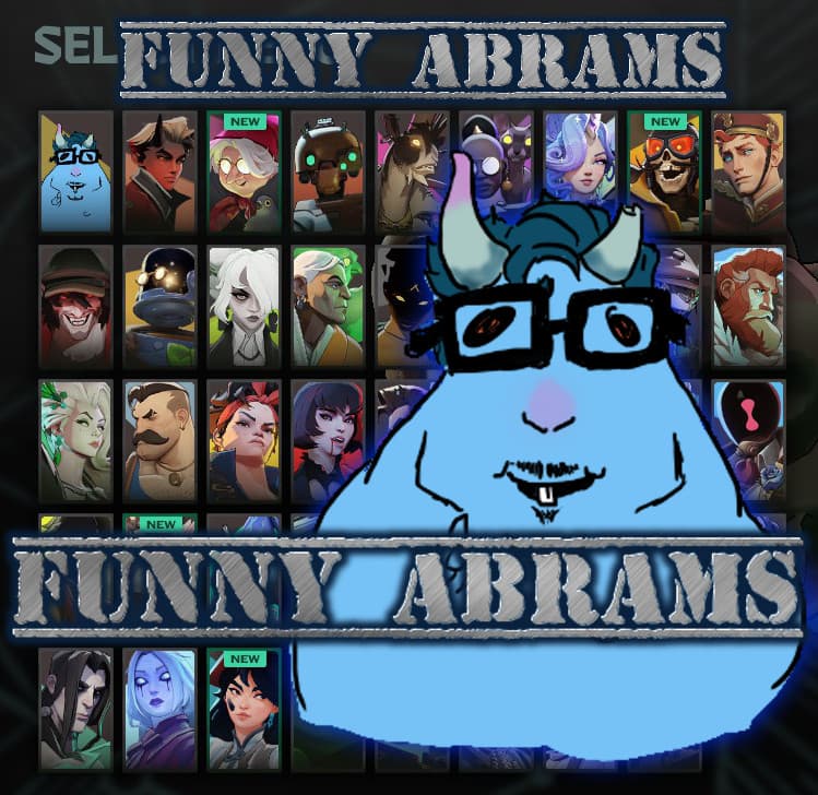Funny Abrams Hamster screenshot